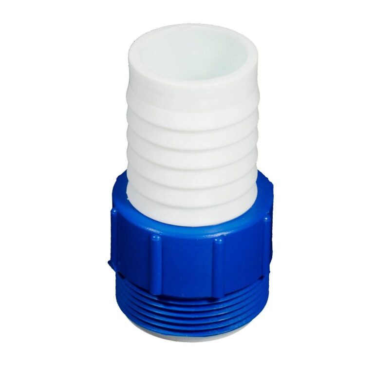adaptador para mangueira de piscina 38mm