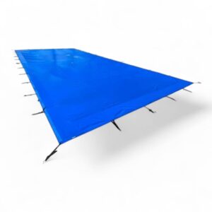 capa de proteção para piscina com dreno vendeida por m2