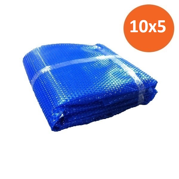 Capa térmica para piscina 10x5 m (50 m²)