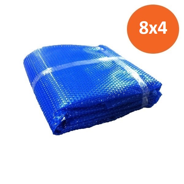 Capa térmica para piscina 8x4 m (32 m²)