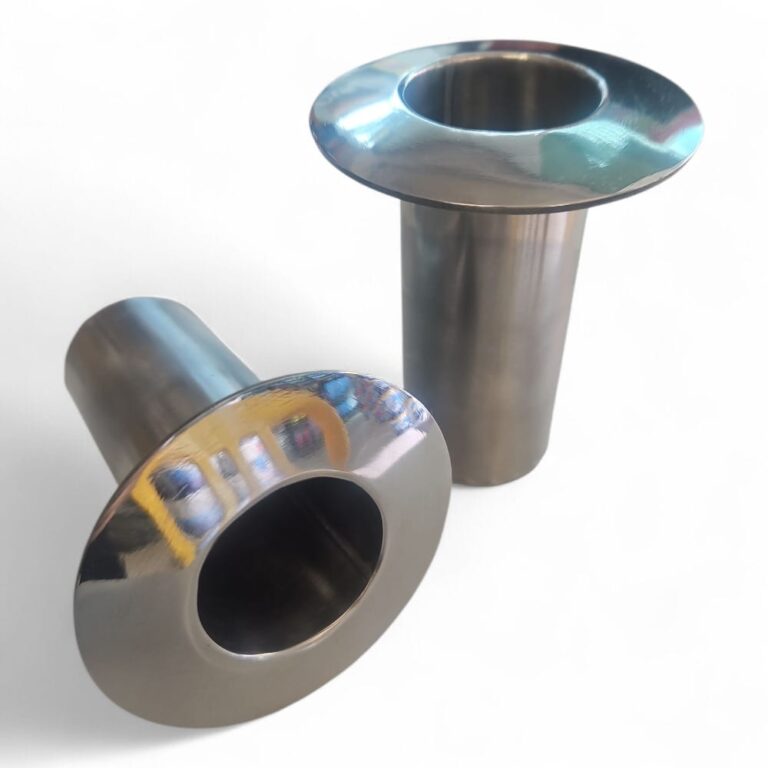 canopla para escada de piscina em inox