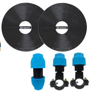 Kit Aquecedor Solar para Piscina 8m3