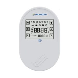 controlador de temperatura industek hsd