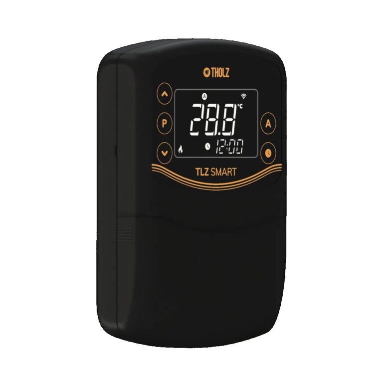 controlador de temperatura tlz1516n wi-fi
