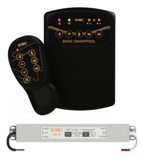 controlador para piscina smartpool tholz 100w