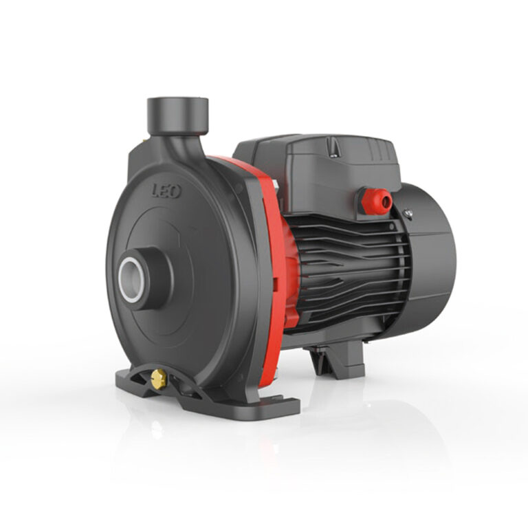 motobomba centrífuga Lepono ACM75 1,0 HP 220V