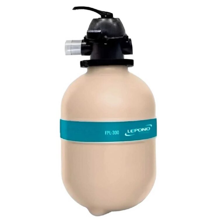 filtro para piscina lepono fpl300