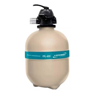filtro para piscina lepono flp400