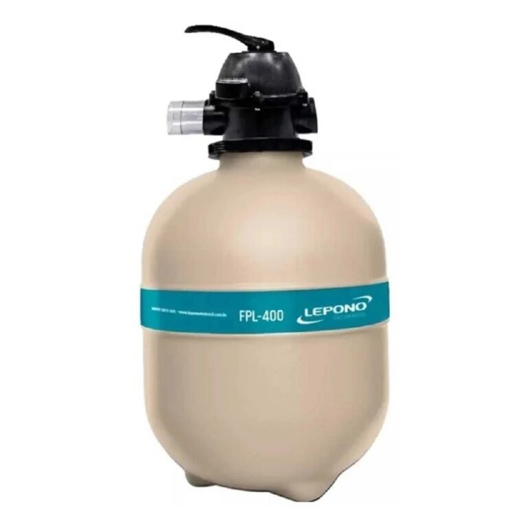 filtro para piscina lepono flp400