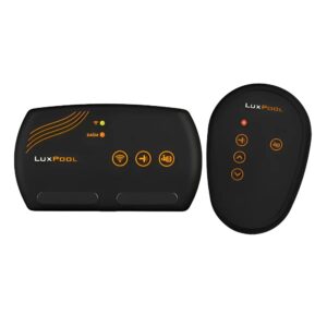 controlador smartlux plus mcx1567n tholz wifi 90w para iluminacao de piscina