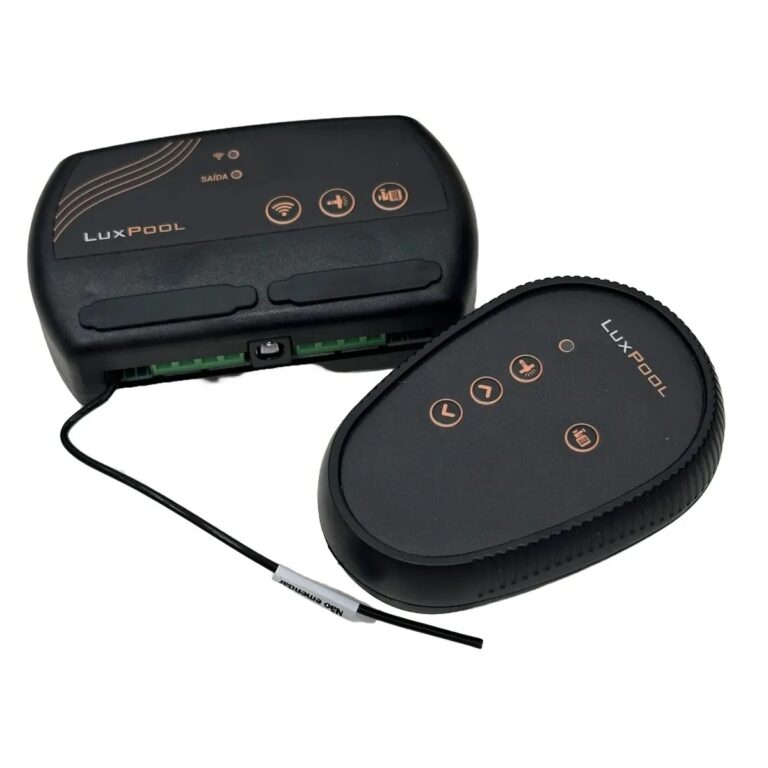 controlador smartlux plus mcx1567n tholz wifi 90w para iluminacao de piscina