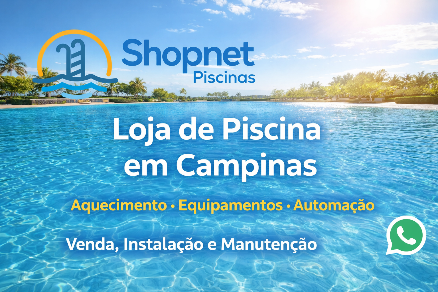 Shopnet Piscinas
