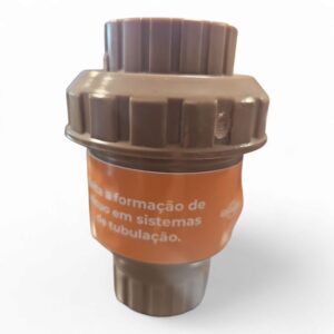 Válvula quebra vácuo 32mm Girassol Solar para aquecimento de piscina