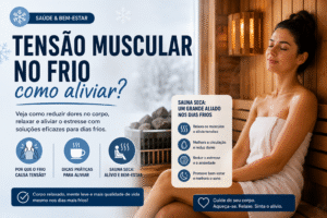 Tensão muscular no frio: como aliviar dores e estresse 1 tensão muscular no frio como aliviar